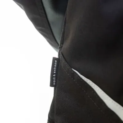 Куртка мужская летняя Brodeks KS 202, хвойный/черный