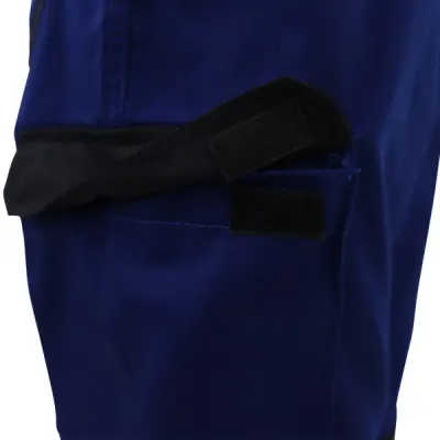 Женский рабочий костюм Brodeks KS 228 + KS 328, синий