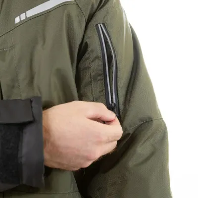 Парка мужская зимняя Brodeks KW 215, хаки