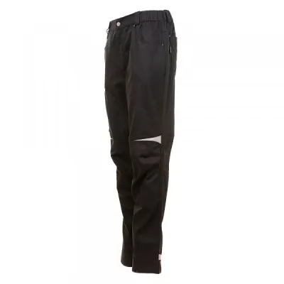 Брюки женские рабочие Brodeks KS 328, черный