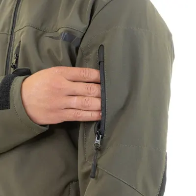 Куртка Brodeks KS 207, хаки