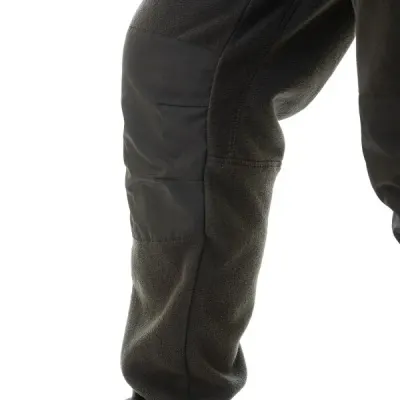Штаны флисовые Brodeks KS 307, черный