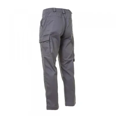 Брюки мужские летние Brodeks KS 301, серый