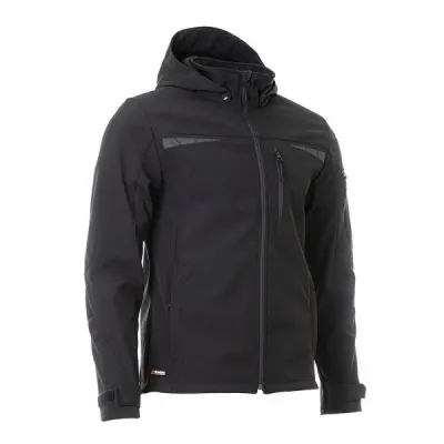 Куртка Brodeks KS 207, чёрный