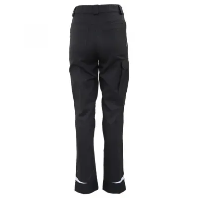Женский рабочий костюм Brodeks KS 228 + KS 328, черный