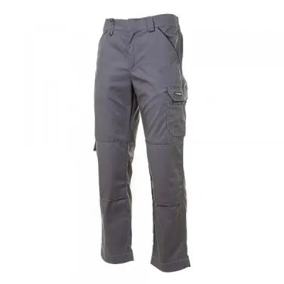 Брюки мужские летние Brodeks KS 301, серый