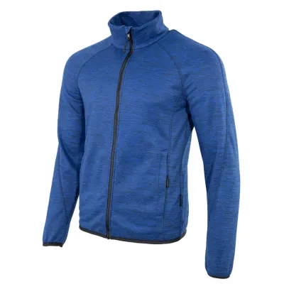 Толстовка флисовая Brodeks KS 211 cation, синий