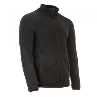 Костюм флисовый BRODEKS KS 211+KS 307 черный/черный