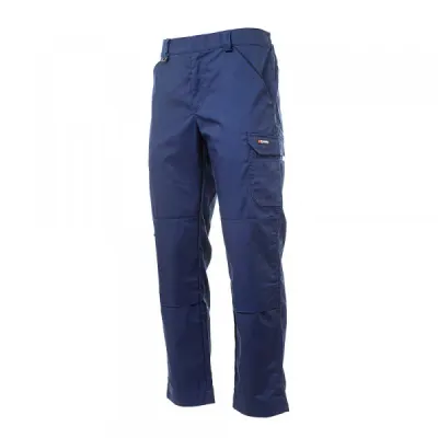 Брюки мужские летние Brodeks KS 301, синий