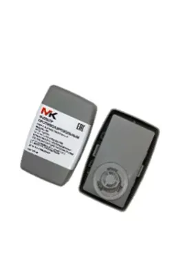 Фильтр противоаэрозольный марка и класс защиты Р3 R D, (модель 401)