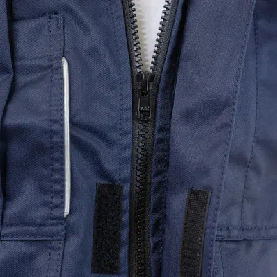 Куртка мужская летняя Brodeks KS 203, синий/черный