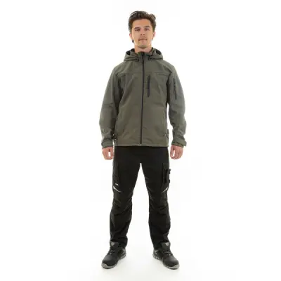 Куртка Brodeks KS 207, хаки