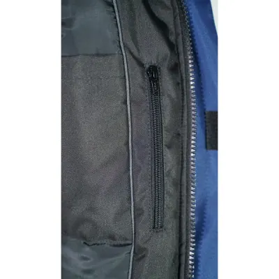 Парка мужская зимняя Brodeks KW 205 PLUS, синий/черный