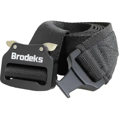 Рабочий ремень Brodeks KM 102, черный