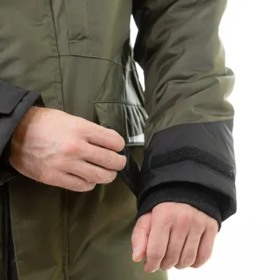 Парка мужская зимняя Brodeks KW 215, хаки