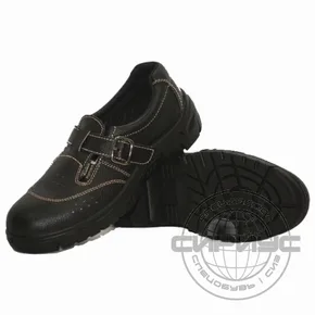 Полуботинки с перфорацией Футвер (Footwear), ПУ