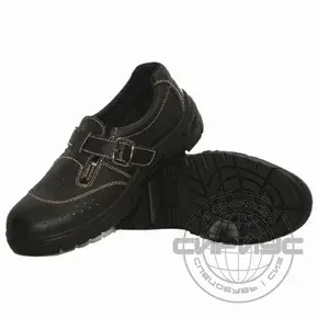 Полуботинки с перфорацией Футвер (Footwear), ПУ