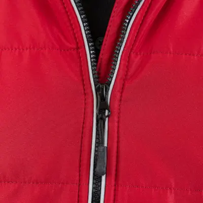 Жилет утепленный Brodeks KW 101, красный