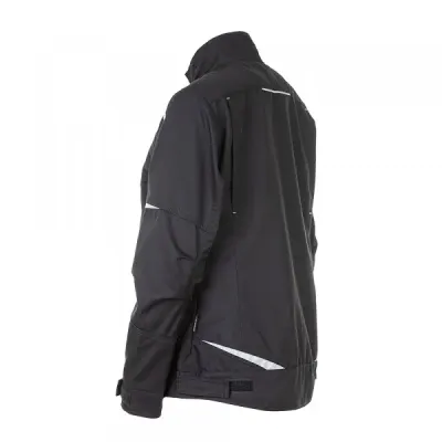 Куртка женская рабочая Brodeks KS 228, черный