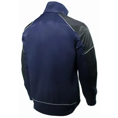 Куртка мужская летняя Brodeks KS 203, синий/черный