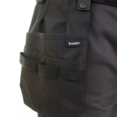 Навесные карманы Brodeks KM 100