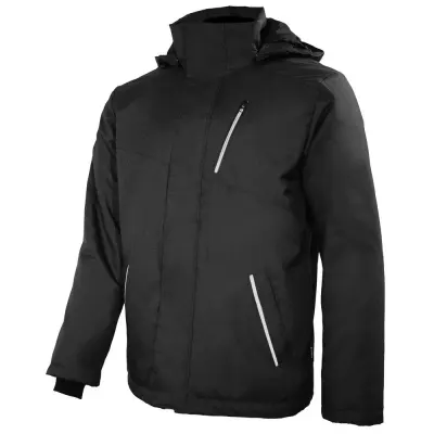 Куртка мужская зимняя Brodeks KW 210, черный
