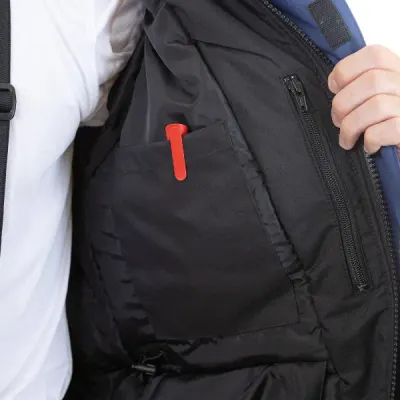 Парка мужская зимняя Brodeks KW 215, синий
