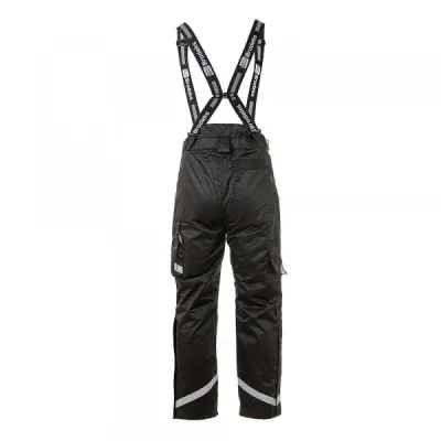 Брюки мужские зимние Brodeks KW 304, черный