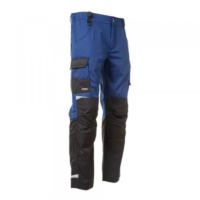 Брюки мужские летние Brodeks KS 302, синий