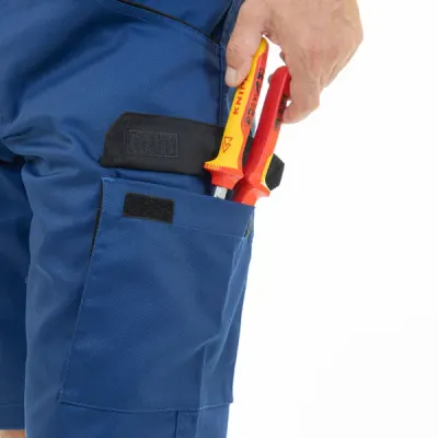 Рабочие шорты Brodeks KS 314, синий