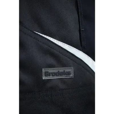 Летний рабочий костюм Brodeks KS 202 С, серый + KS 302 С (100% хлопок!)