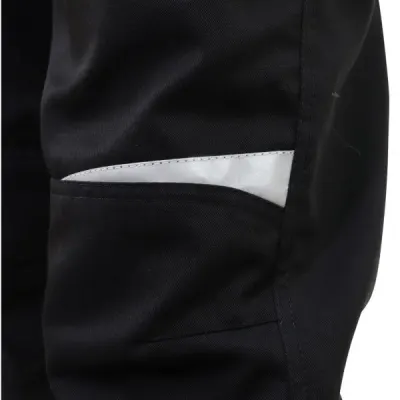 Брюки женские рабочие Brodeks KS 328, черный