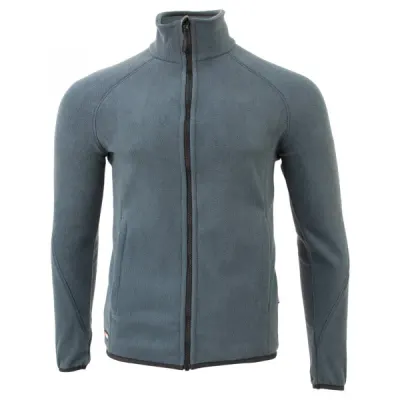 Костюм флисовый BRODEKS KS 211+KS 307 хвойный/черный