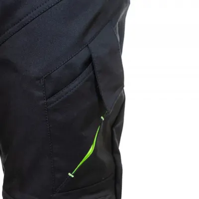Брюки мужские летние Brodeks KS 305, черный