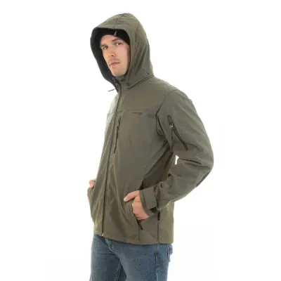 Куртка Brodeks KS 207, хаки