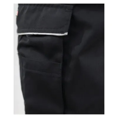 Брюки мужские летние Brodeks KS 301, черный