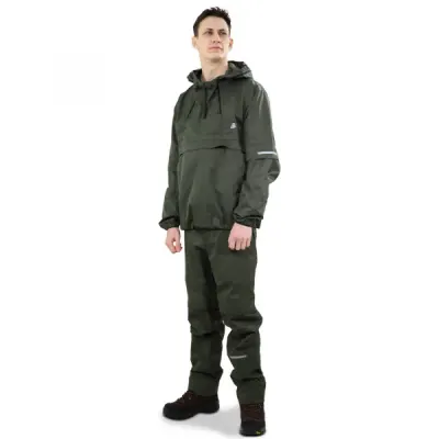 Костюм Brodeks KS 602 антиклещ, хаки