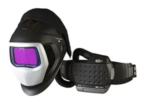 3M™Speedglas® 9100 FX Air Сварочный Щиток c Блоком Adflo™