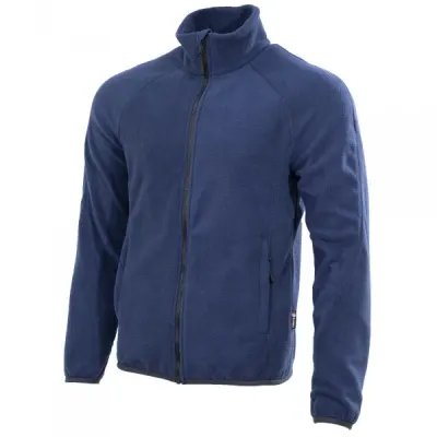 Костюм флисовый BRODEKS KS 211+KS 307 синий/черный