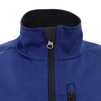 Женский рабочий костюм Brodeks KS 228 + KS 328, синий