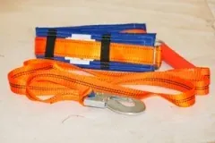 Удерживающая система УС-1аА безлямочная с амортиза