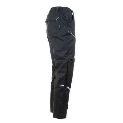 Брюки мужские летние Brodeks KS 305, черный