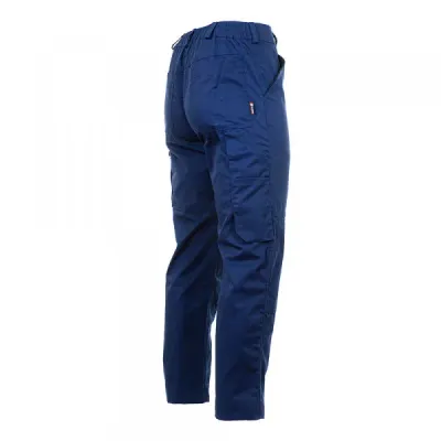 Брюки мужские летние Brodeks KS 301, синий