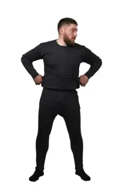 Белье нательное зимнее (ФУТЕР 280 гр/м2 70/30)