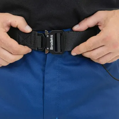 Рабочие шорты Brodeks KS 314, синий