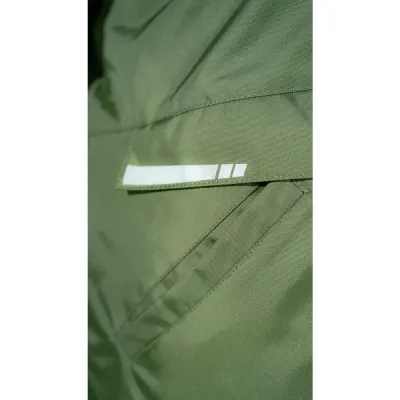 Парка мужская зимняя Brodeks KW 205, хаки/черный