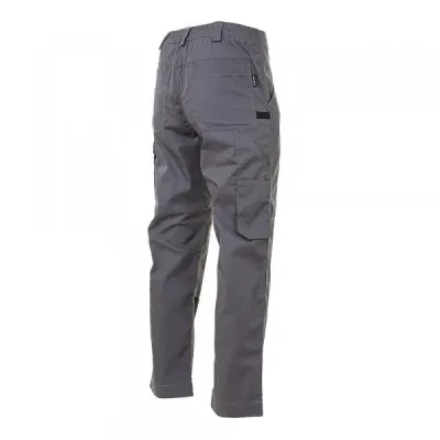 Брюки мужские летние Brodeks KS 301, серый