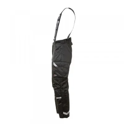 Брюки мужские зимние Brodeks KW 304, черный