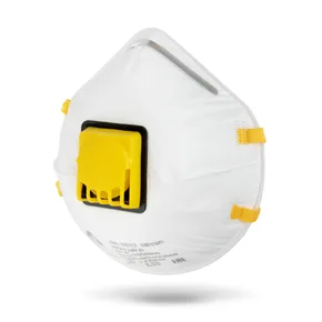 Респиратор Jeta Safety JM-8612  c клапаном, FFP1 (уп.10)