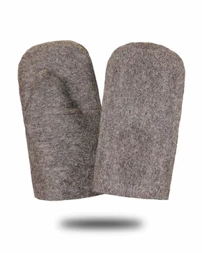 Рукавицы суконные (760 г/кв.м.) высший сорт